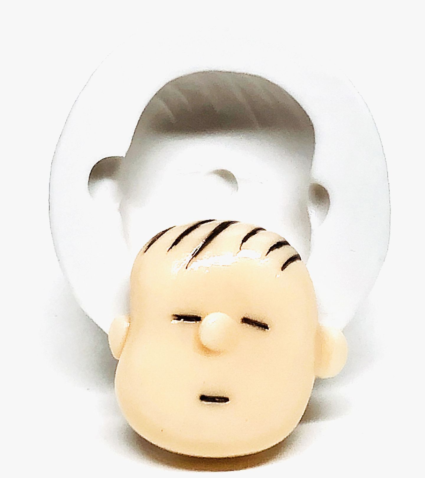 Turma do Snoopy - Rosto Linus - Grande - P1073