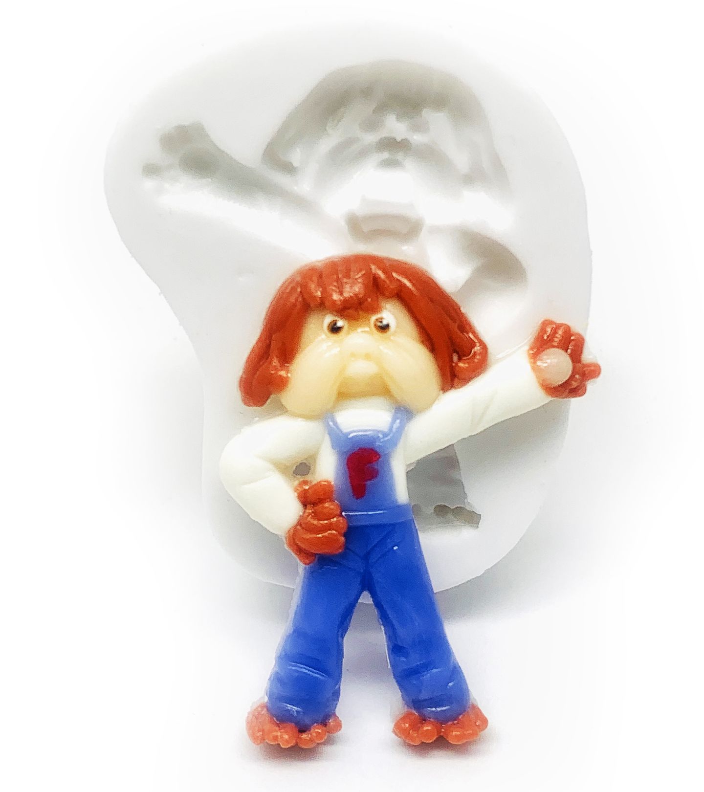 Brinquedos Anos 80 - Fofão - Pequeno - P1205