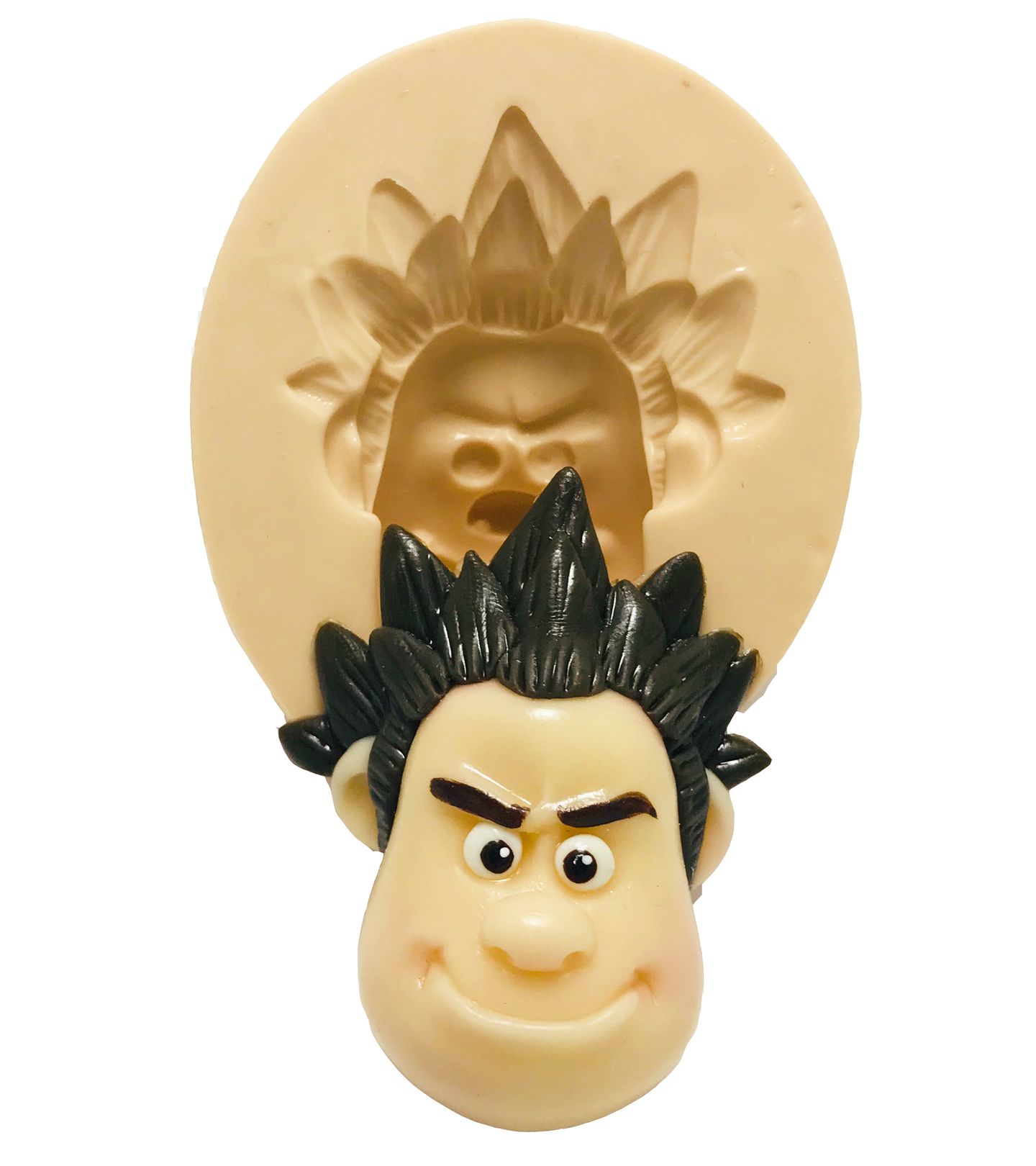 Detona Ralph - Rosto Ralph - Medio - P431