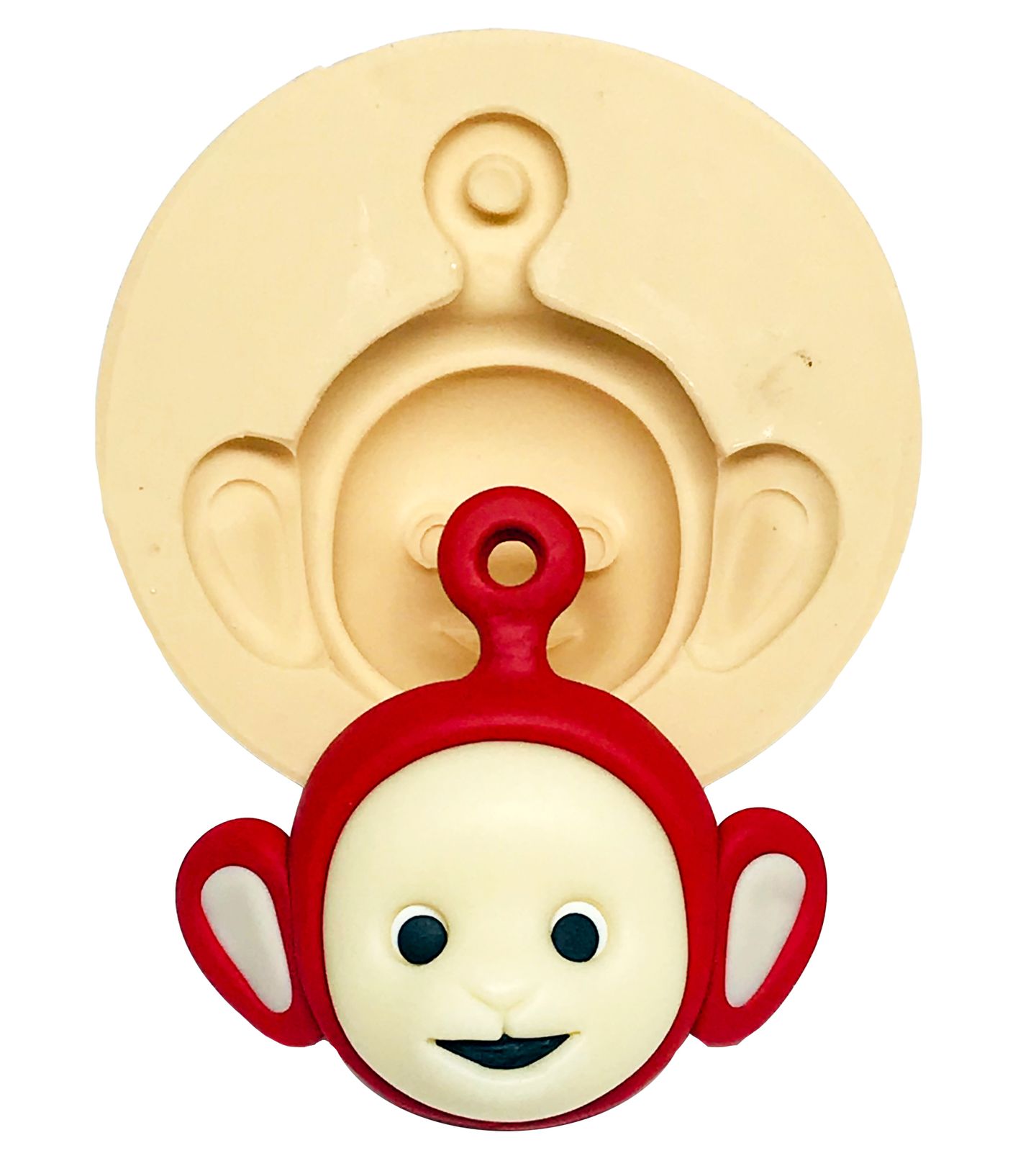 Teletubbies - Rosto Po - Grande - P574