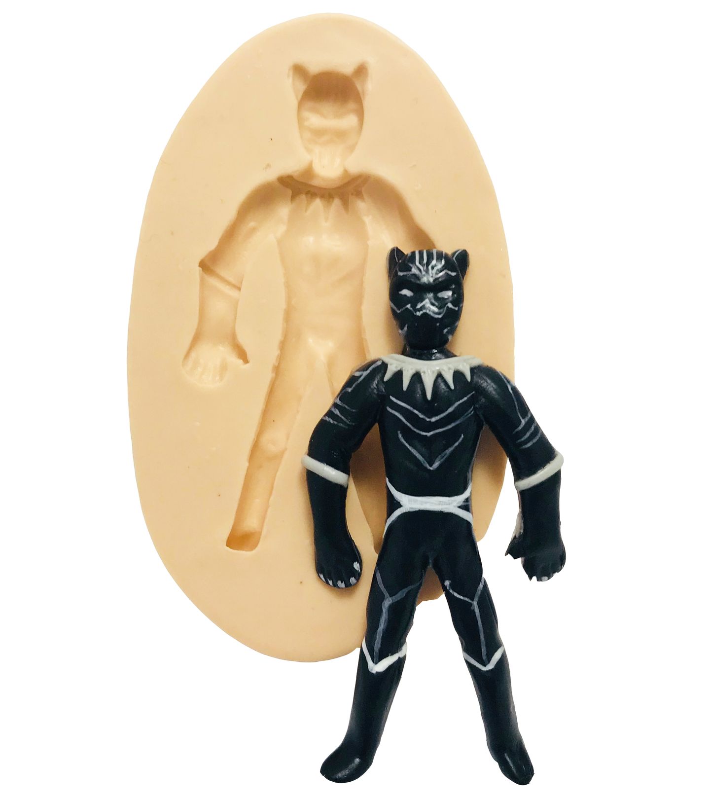 Os Vingadores - Pantera Negra - Media - P436