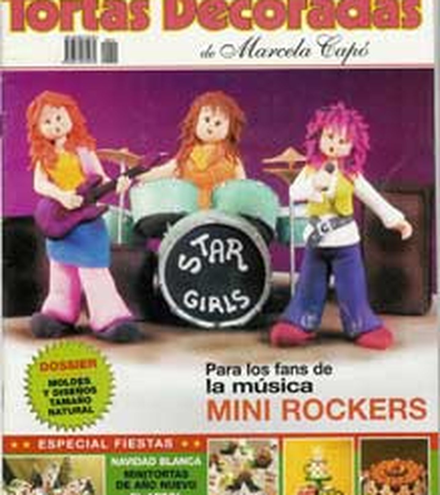 Revista - Marcela Capo - 2007 - nº 10