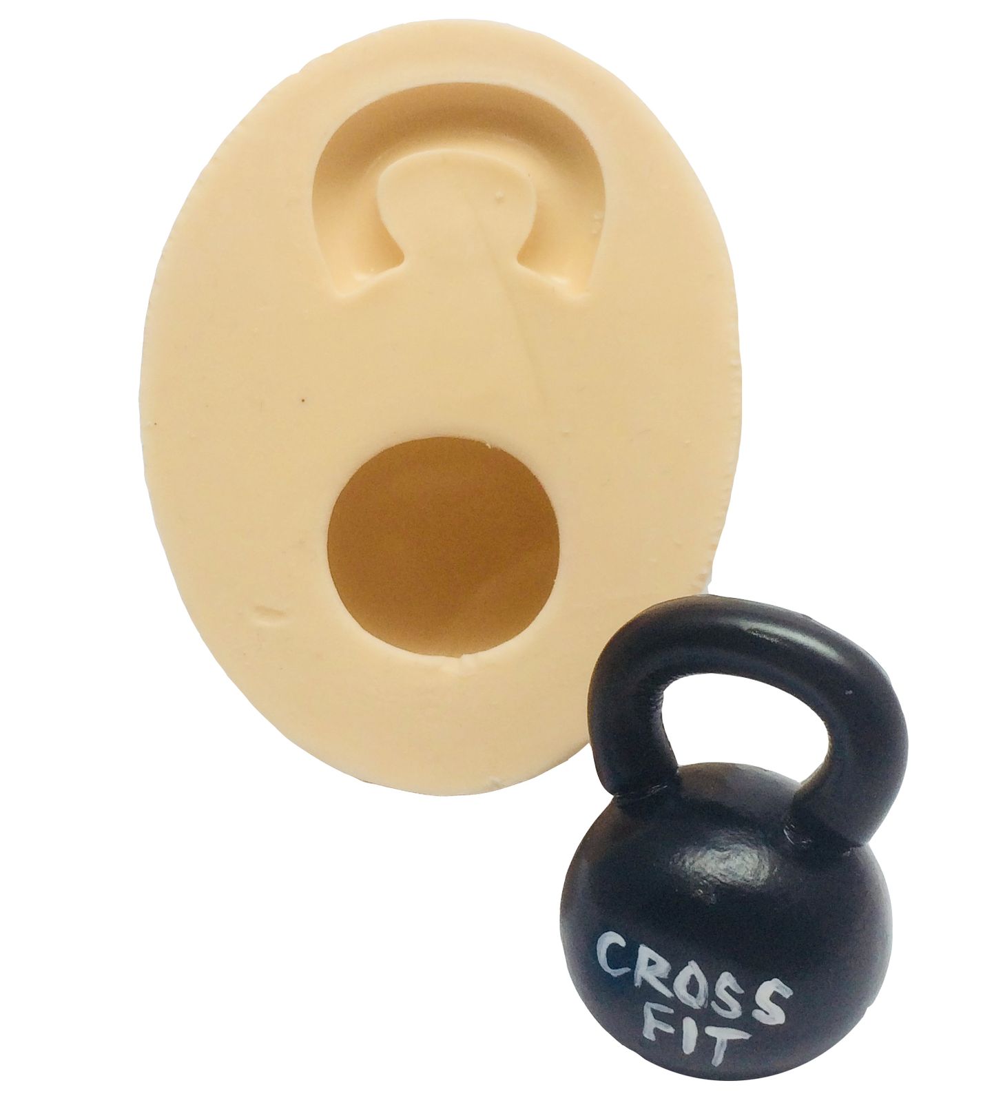 Academia - Cross Fit - Peso - Medio - P368