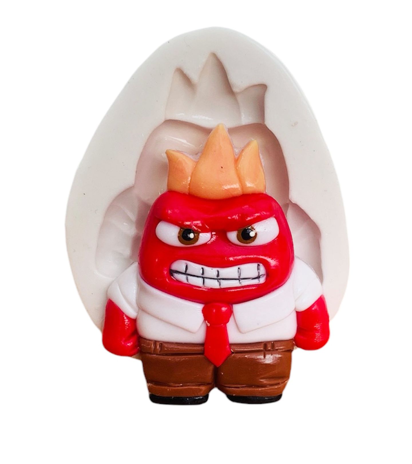 Divertida Mente - Raiva - Grande - P1249