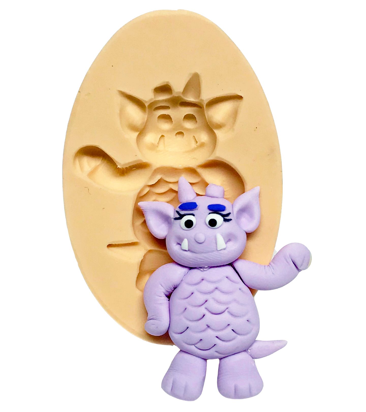 Vampirina - Gregoria - Pequena - P570