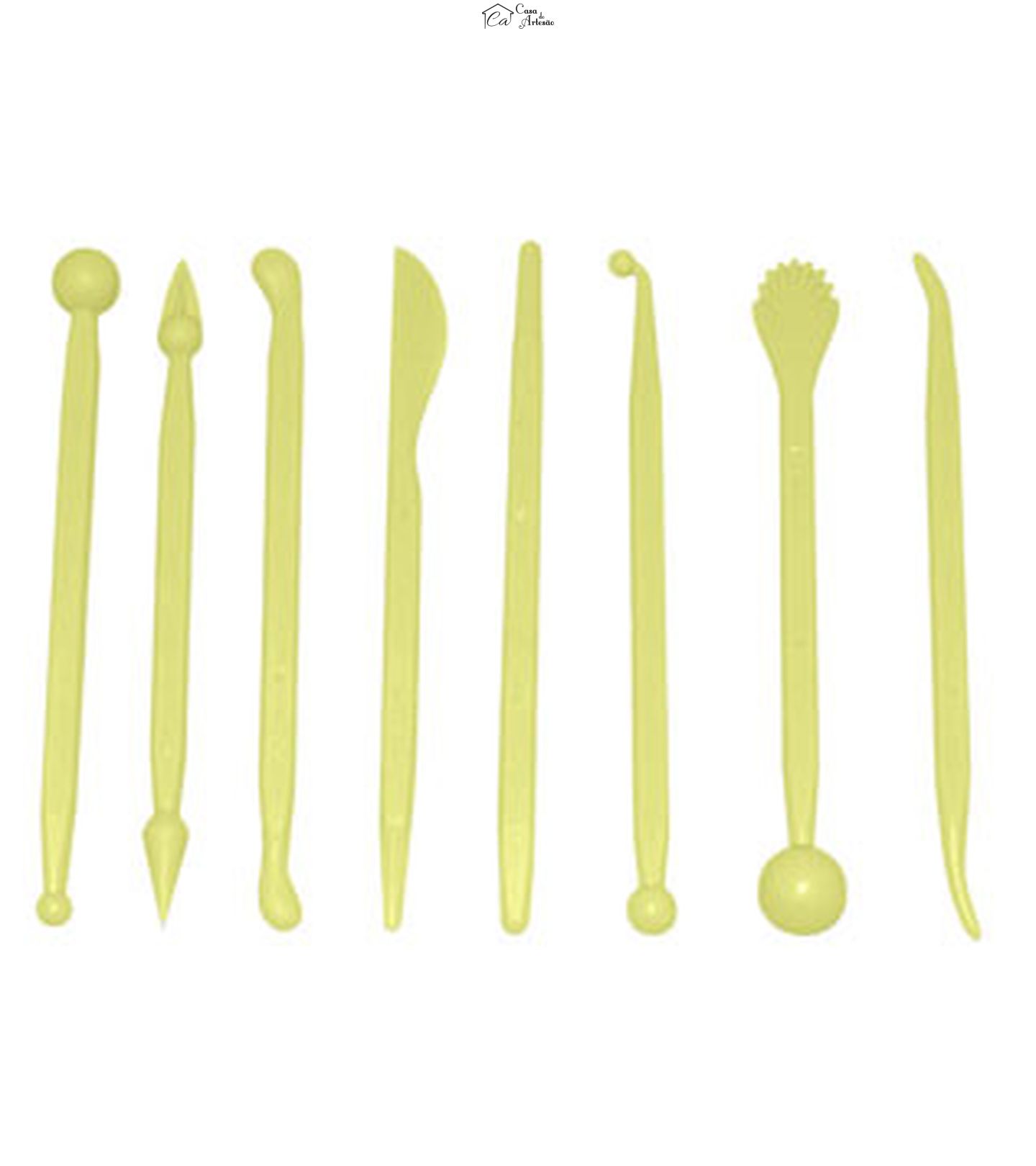 Esteca - Blue Star - C/08 pç - Cod.5047