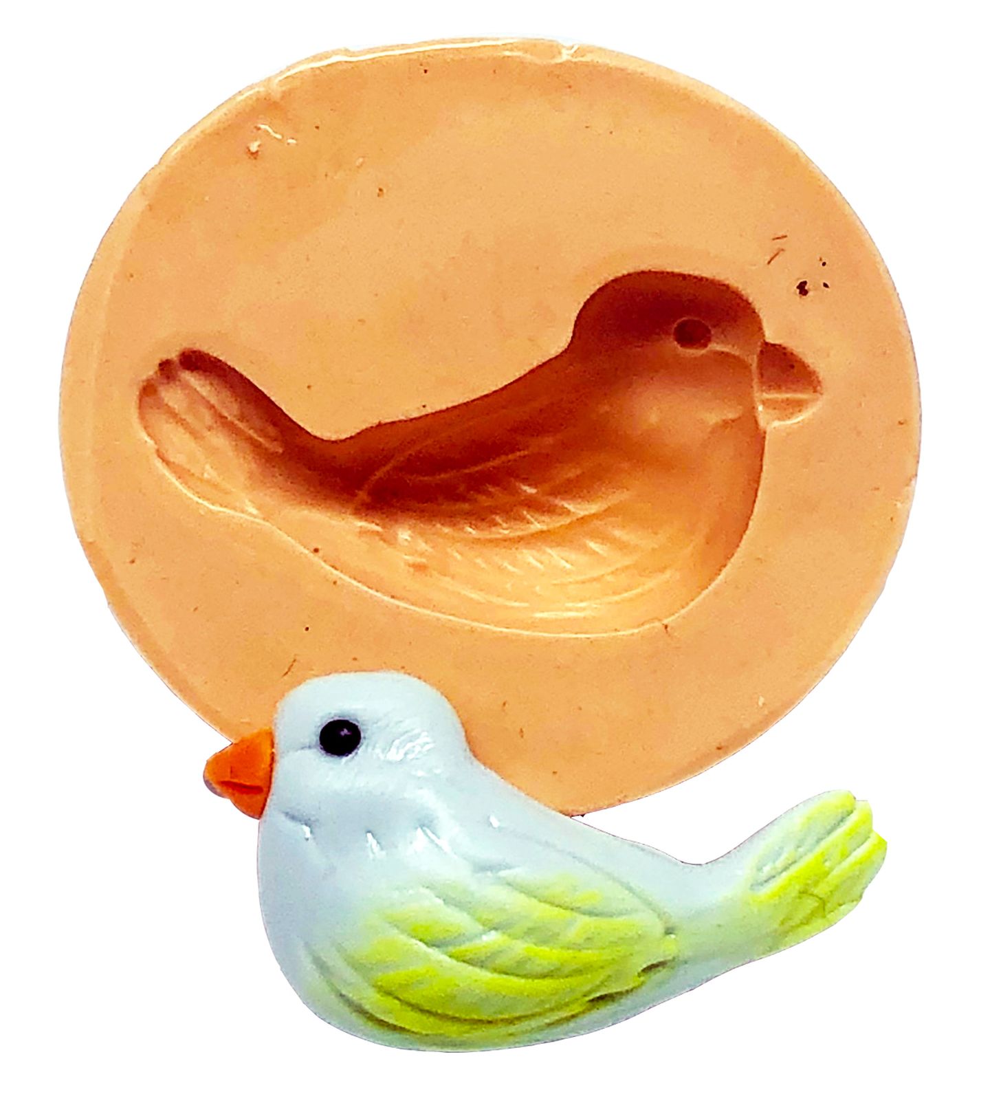 Passarinho Mod.04 - Pequeno - P765