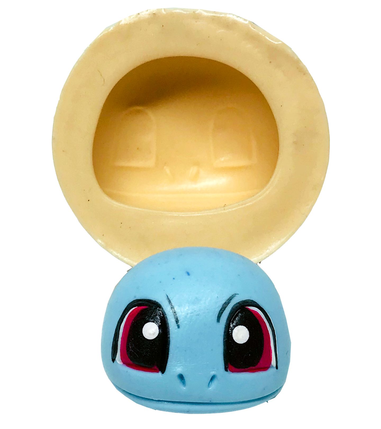 Pokemon - Rosto Squirtle - Medio - P618