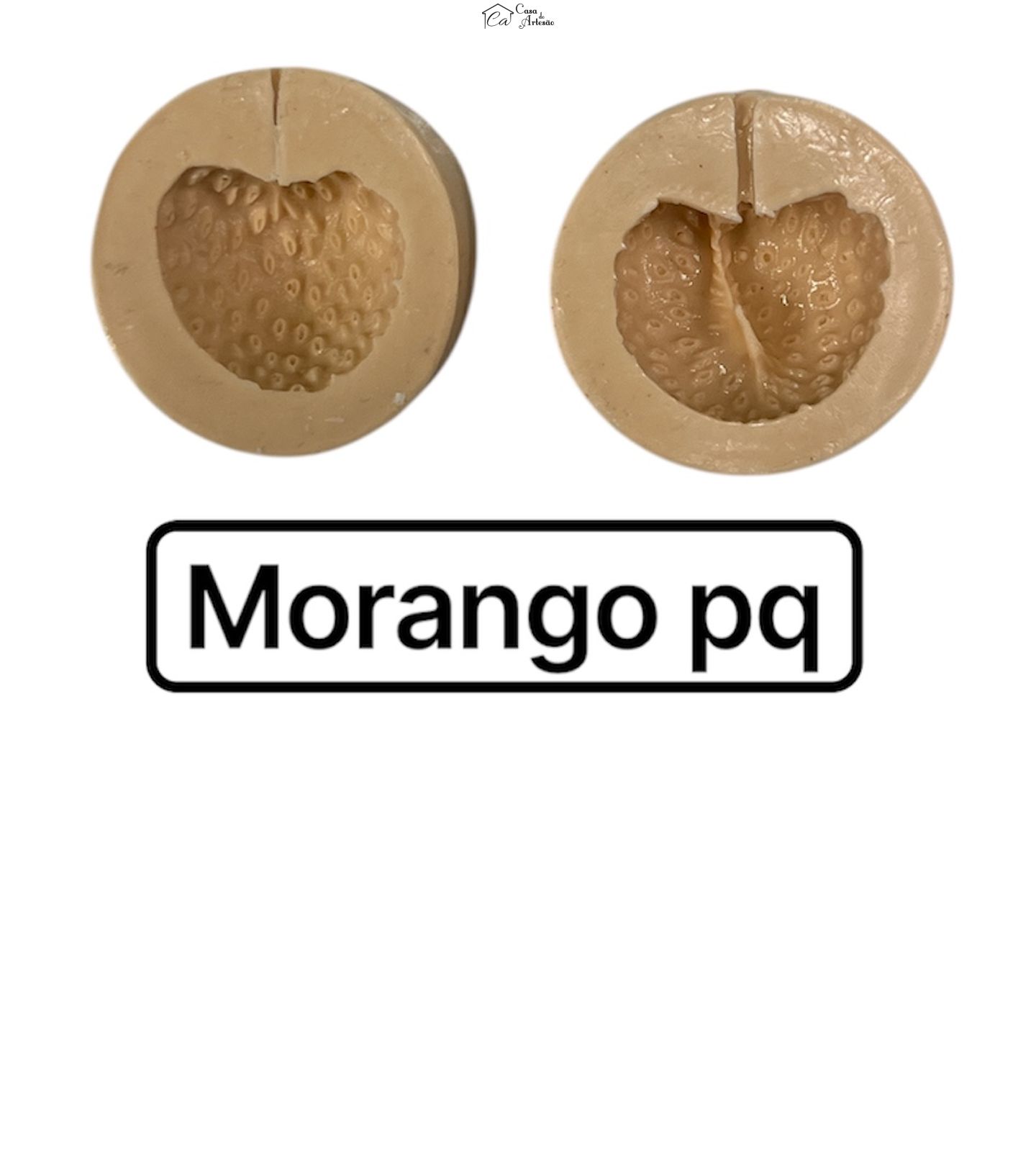Fruta - Morango - Pq - PF02