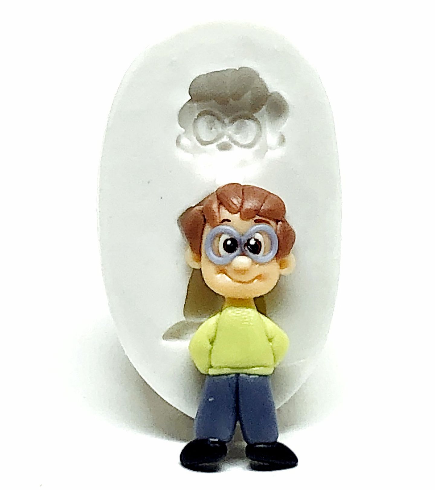 Cleo e Cuquim - Tete - Pequeno - P966