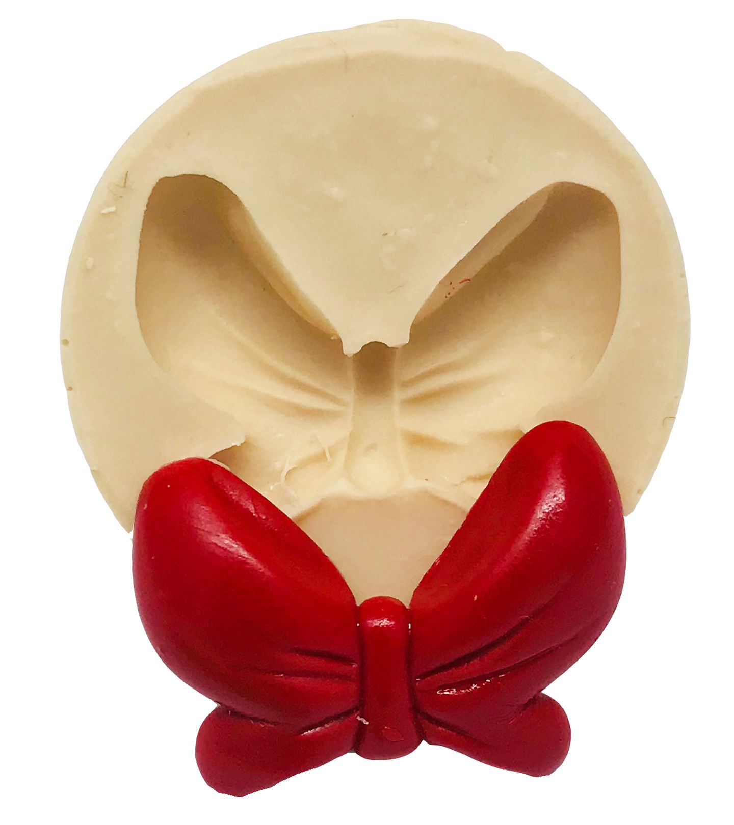 Molde de silicone - Laço - Pequeno - P500