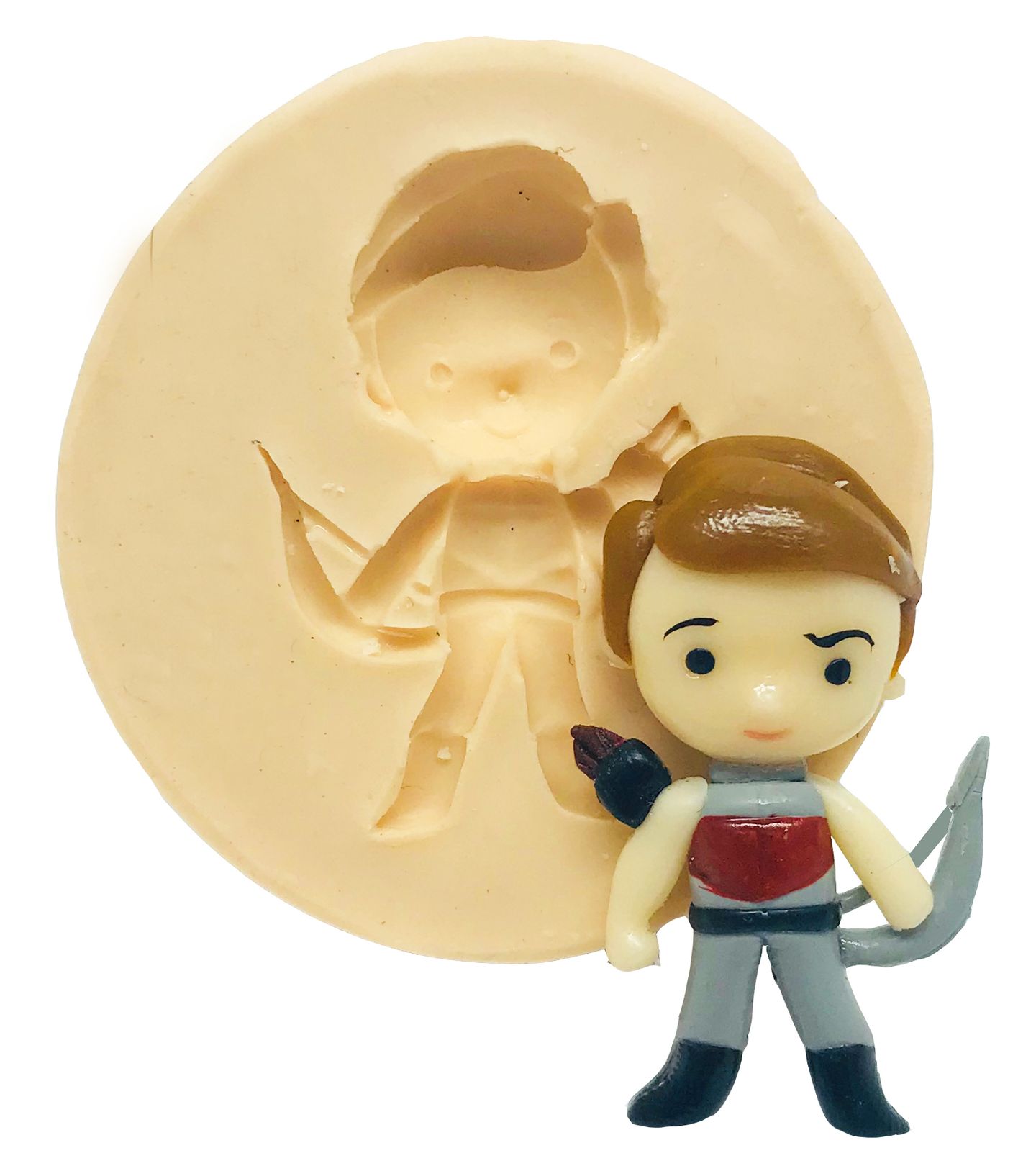 Os Vingadores - Gaviao Arqueiro - Pequeno - P482