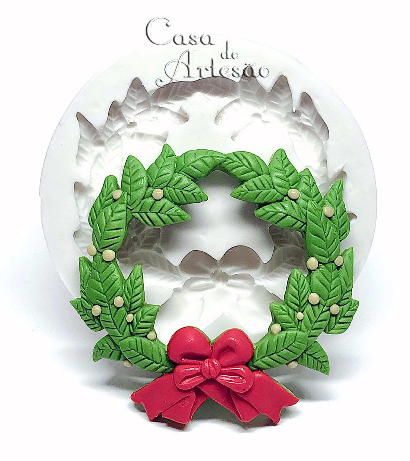 Natal - Guirlanda - Grande - P917