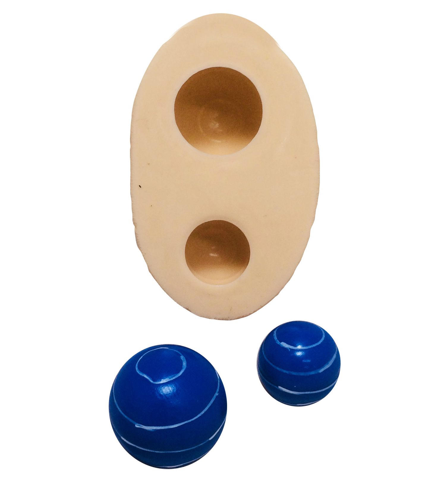 Academia - Cross Fit - Bola Pilates - Media e Pequena - P385