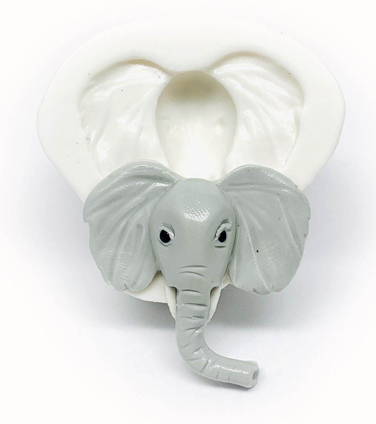 Elefante - Rosto Pequeno - P1173