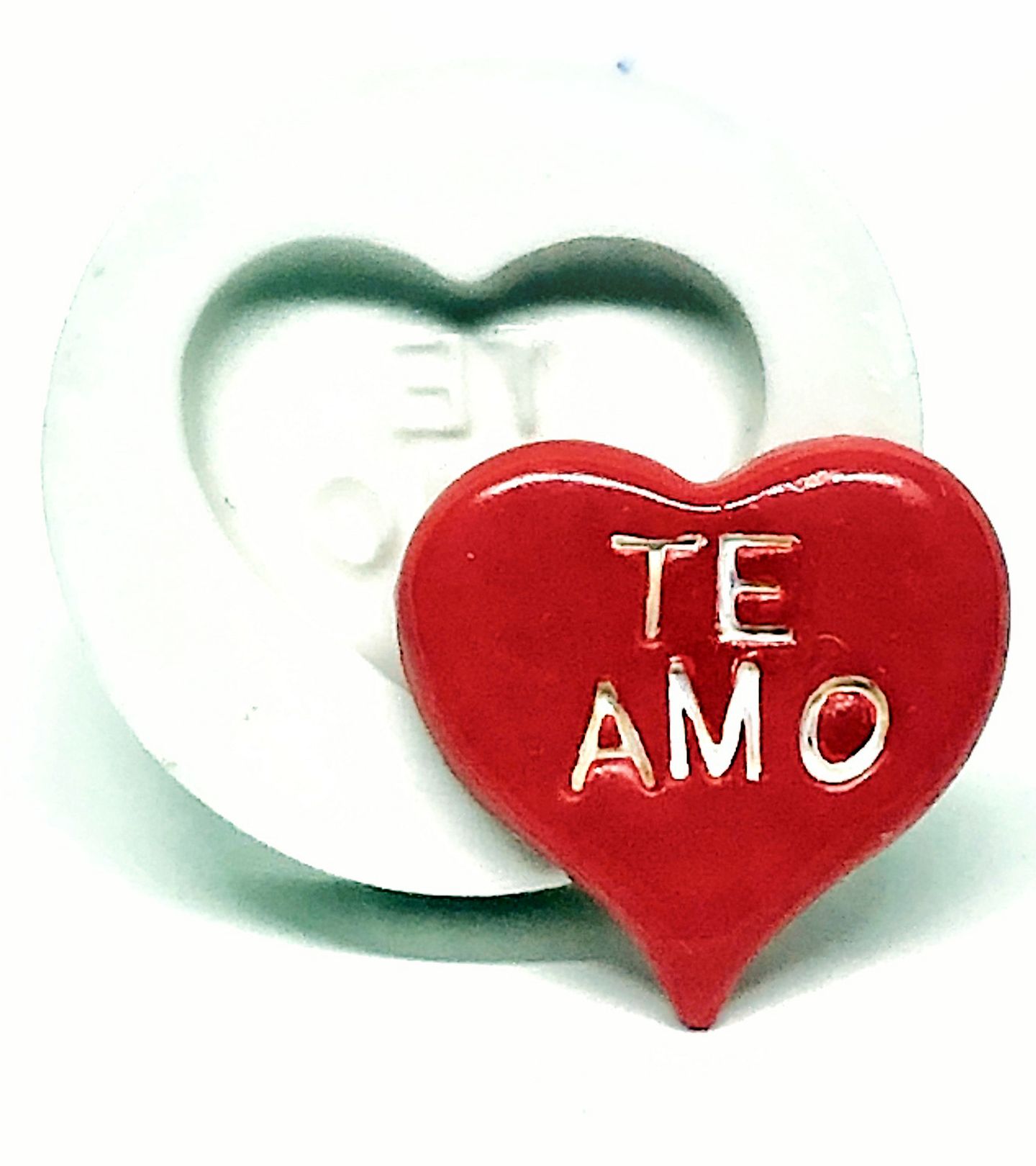 Coração - Te Amo - Pequeno - P844