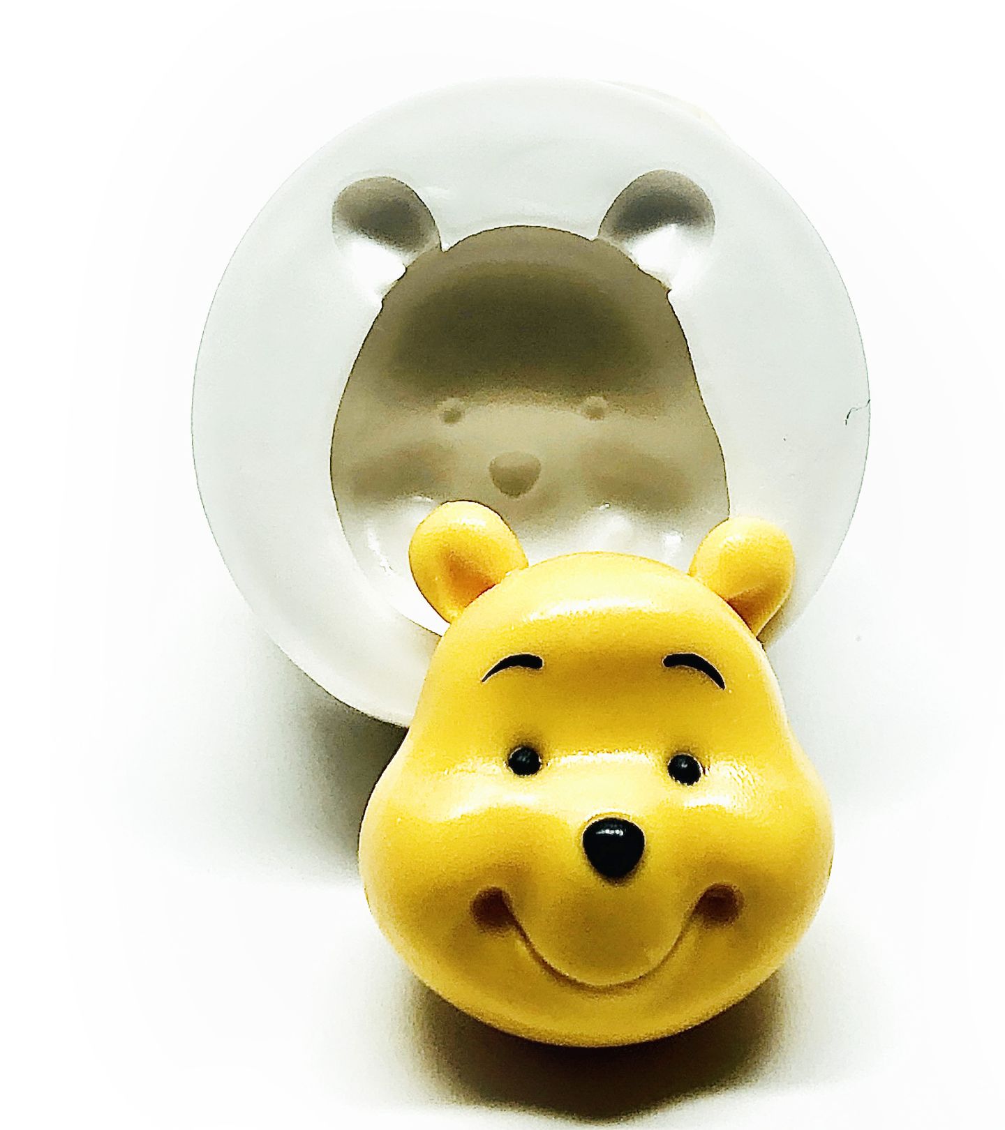 Urso Pooh - Rosto Pooh - Grande - P997