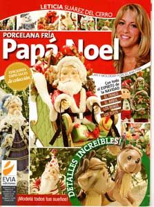 Revista - Ed.Evia - Arg - 2011 - Leticia - nº 01 - Papa Noel