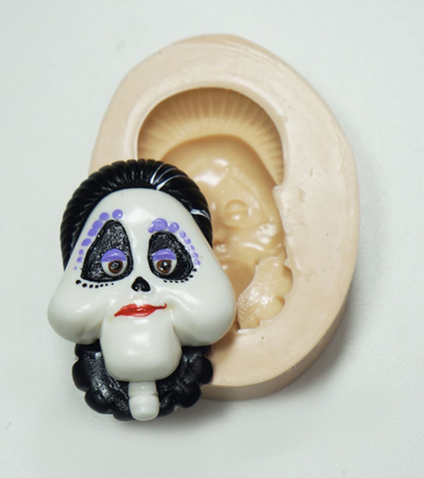 A vida é uma Festa - Rosto Mama - Medio - P386