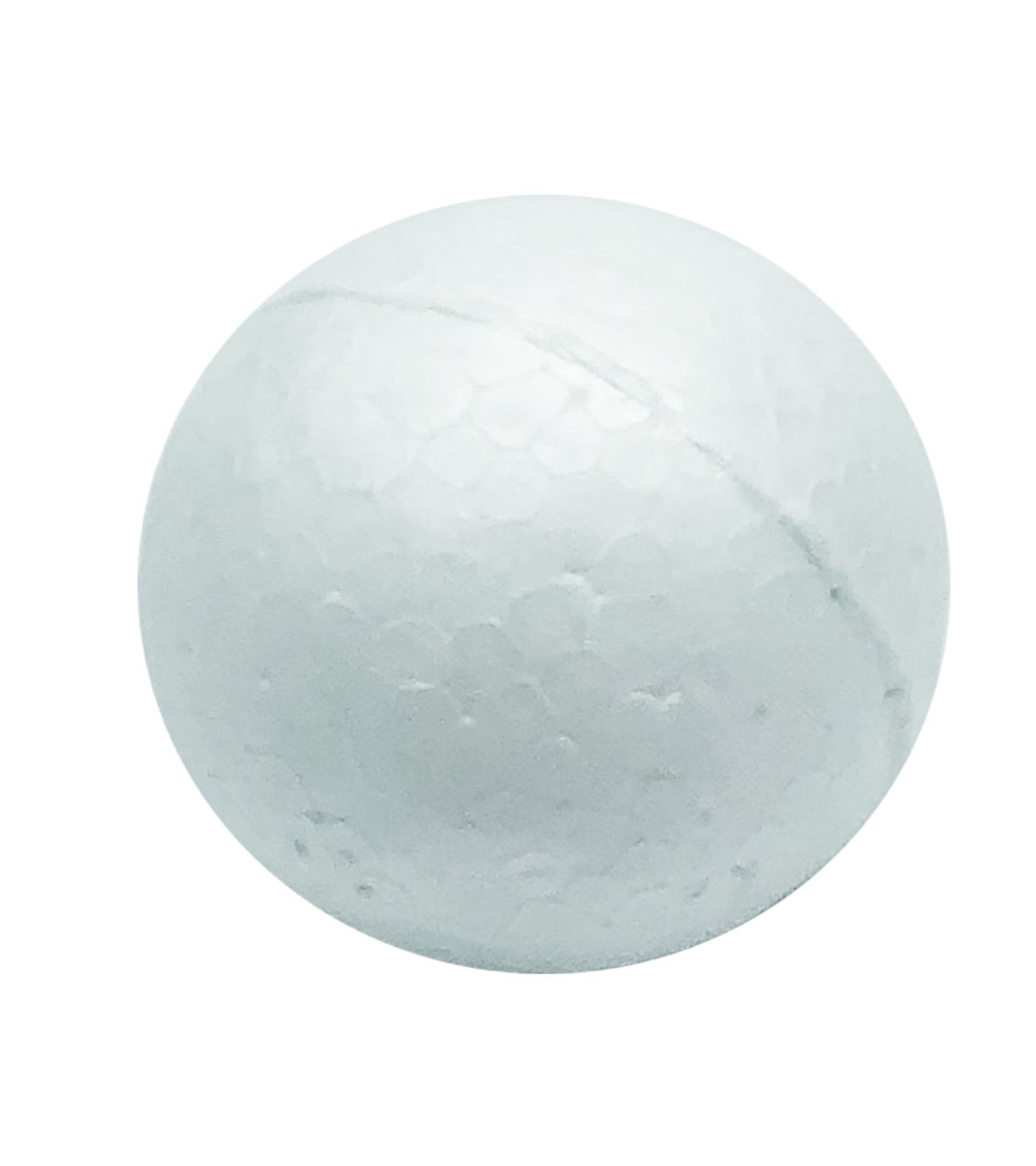 Isopor - Bola  Ø   30 mm - Pacote c/ 100 - Cod.3015