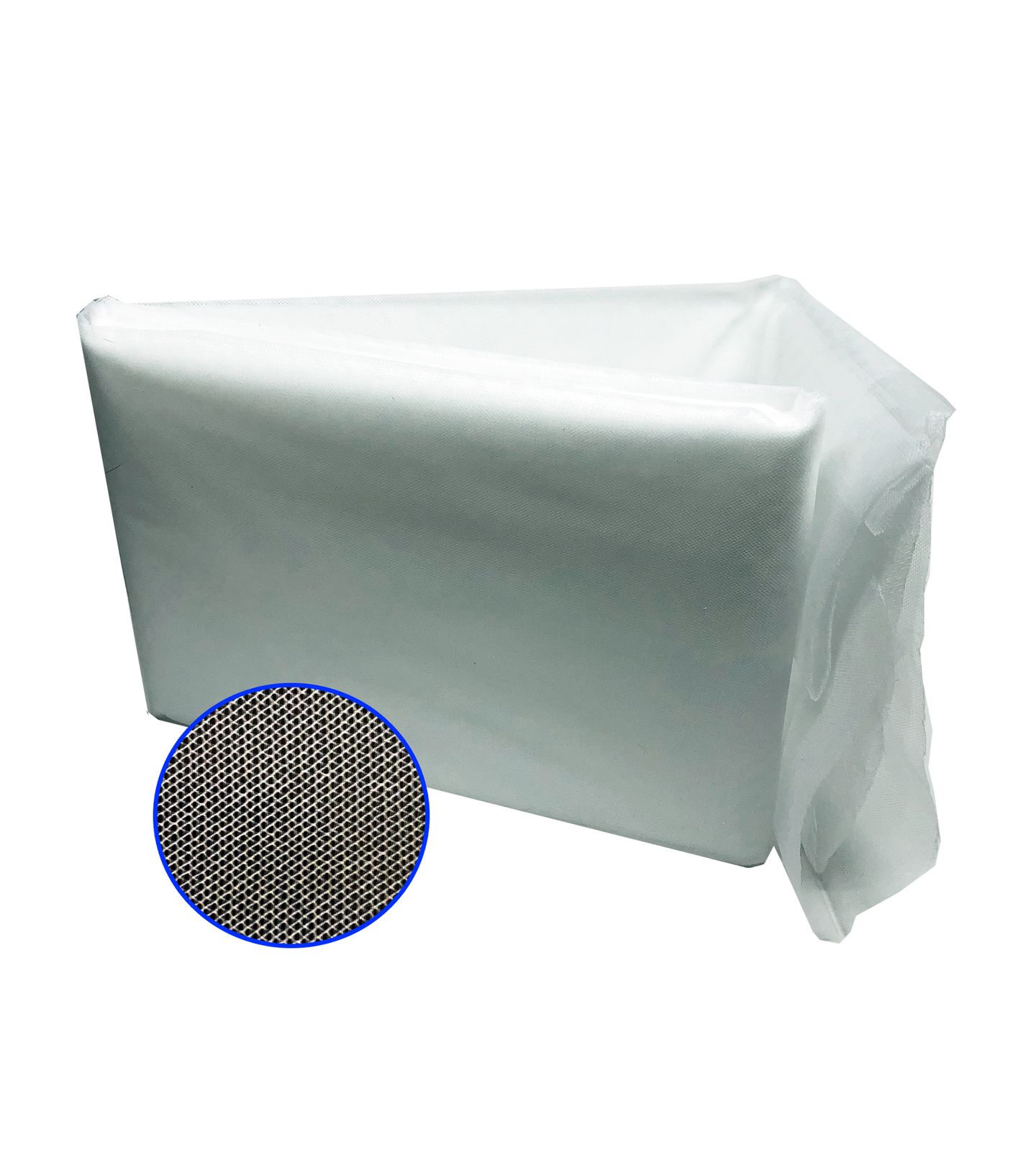 Micro Tunil - p/ Veu de Noiva - 1 metro