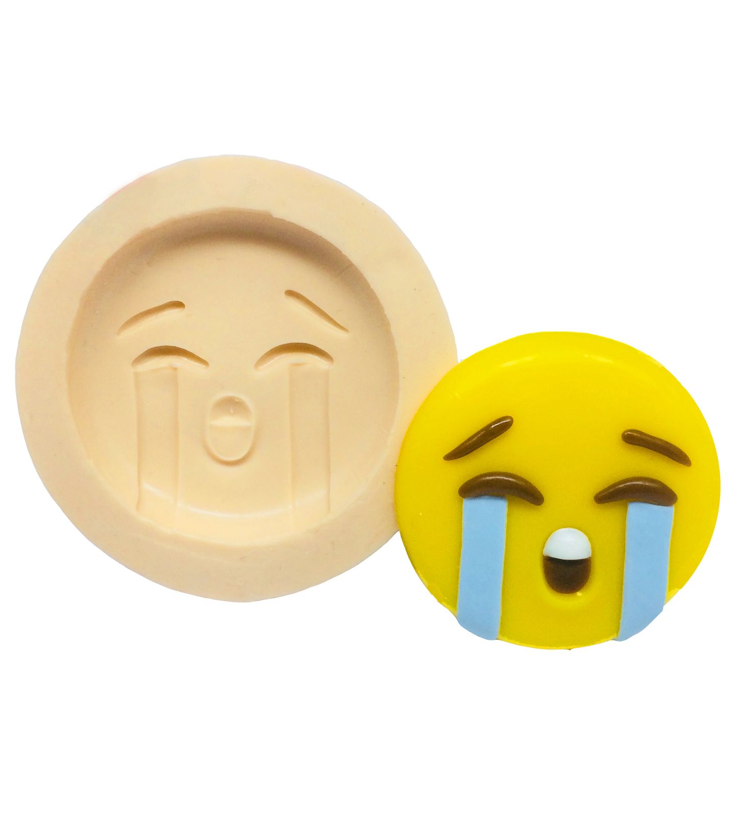 Emoji O filme - Estou Chorando - Grande - P322