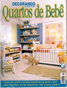 Revista - Ed.Escala - Quartos de Bebe - nº 11