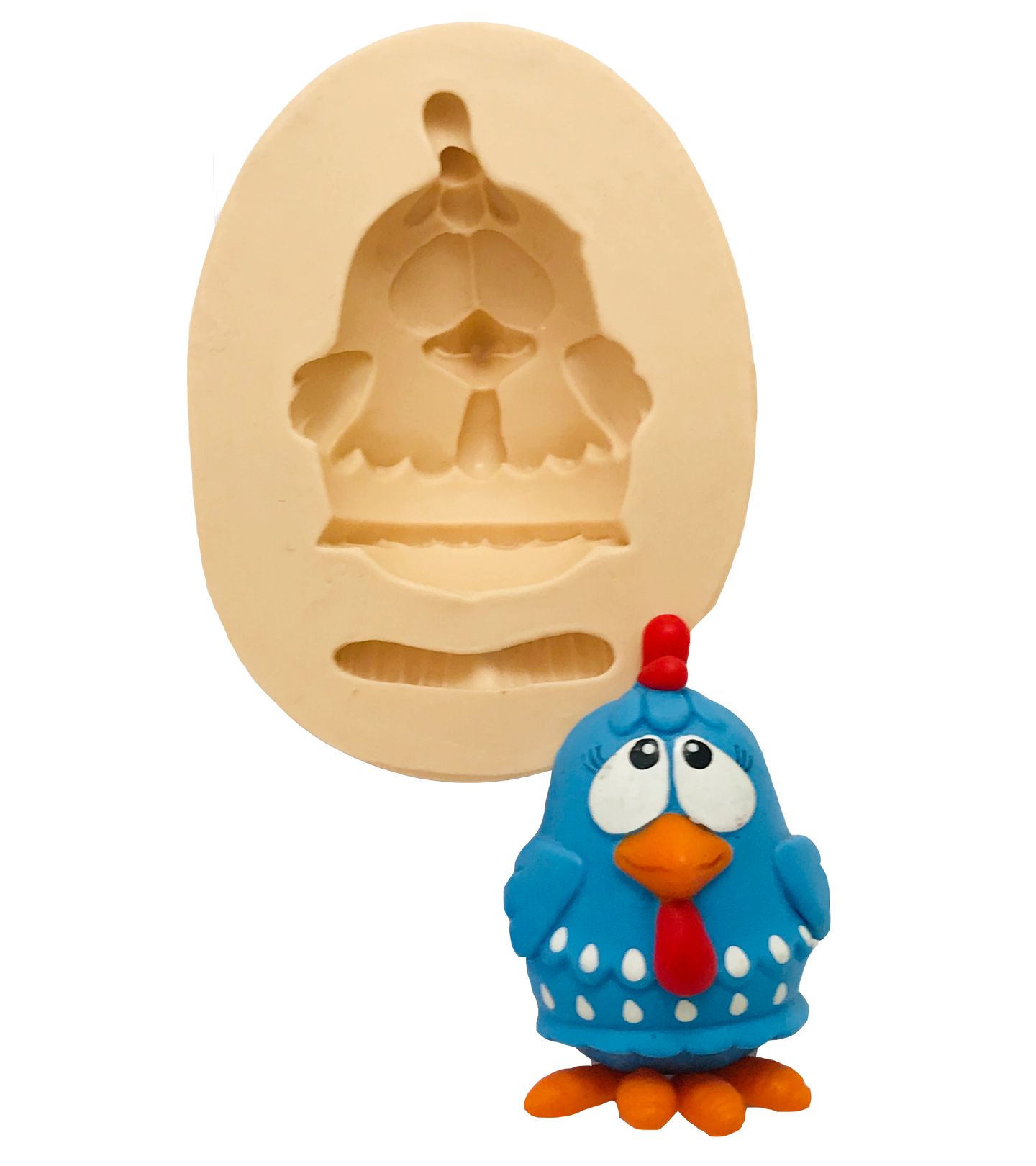 Galinha Pintadinha - Mod.2