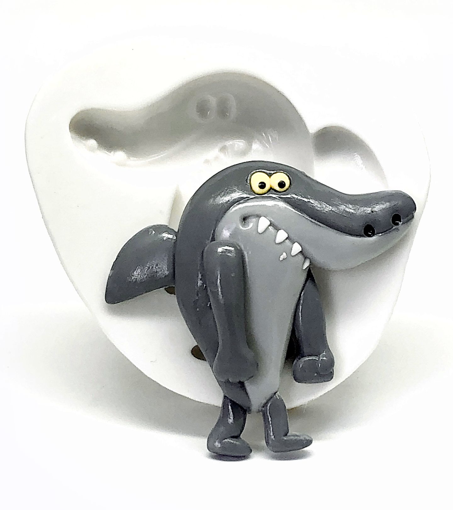 Zig E Sharko - Sharko - Grande - P1112