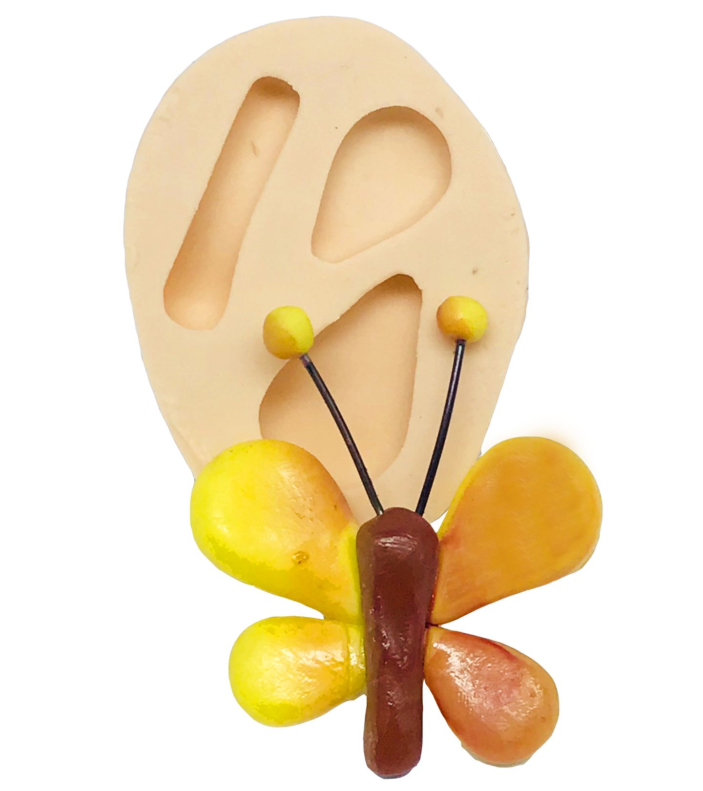 Borboleta / Libelula Pequena - P09