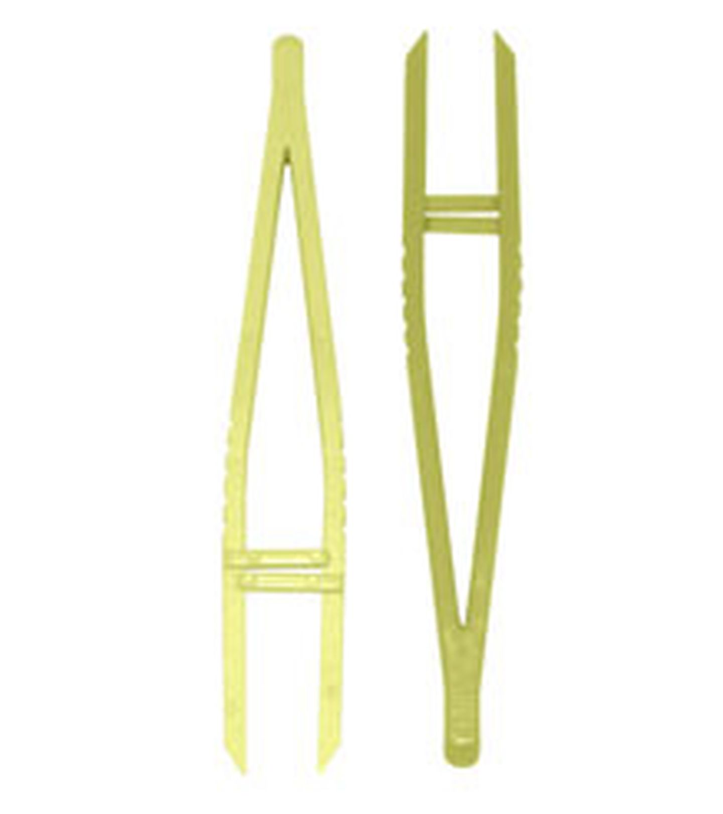 Pinça Plastica Blue Star (2 pç) - Cod.4989