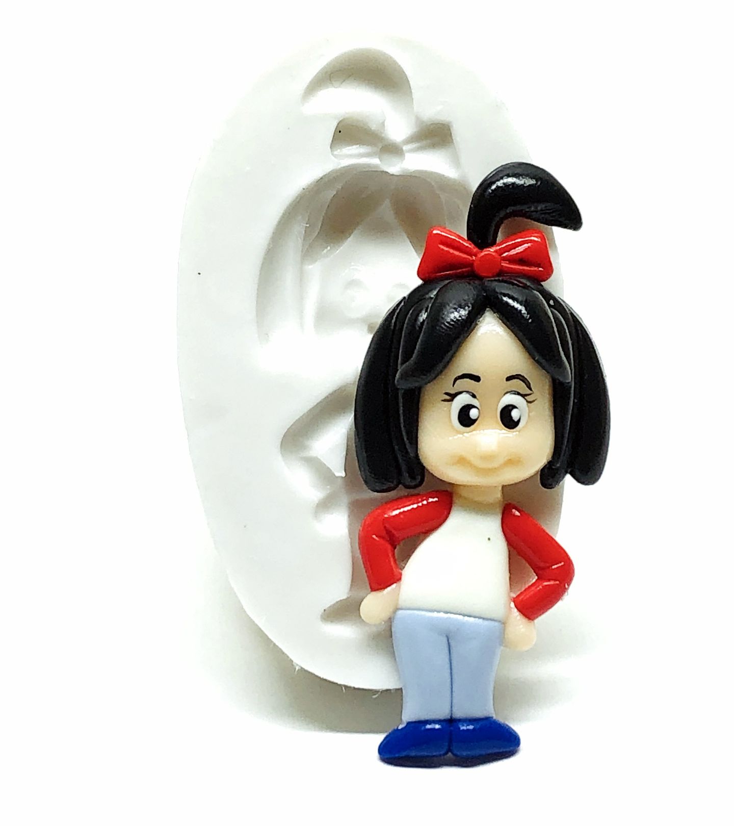 Cleo e Cuquim - Cleo - Media - P1011