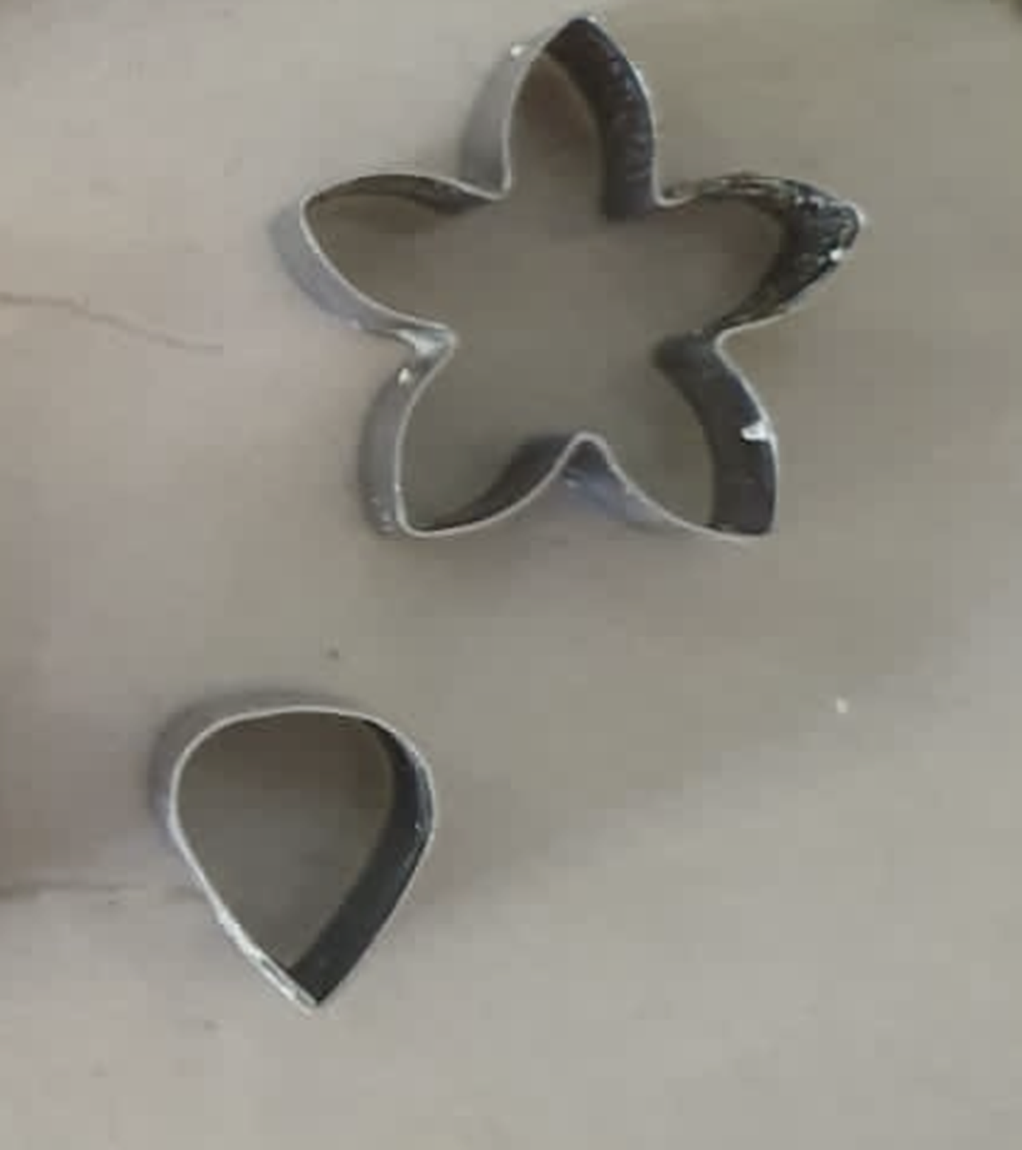 Cortador Aço - Ranunculas