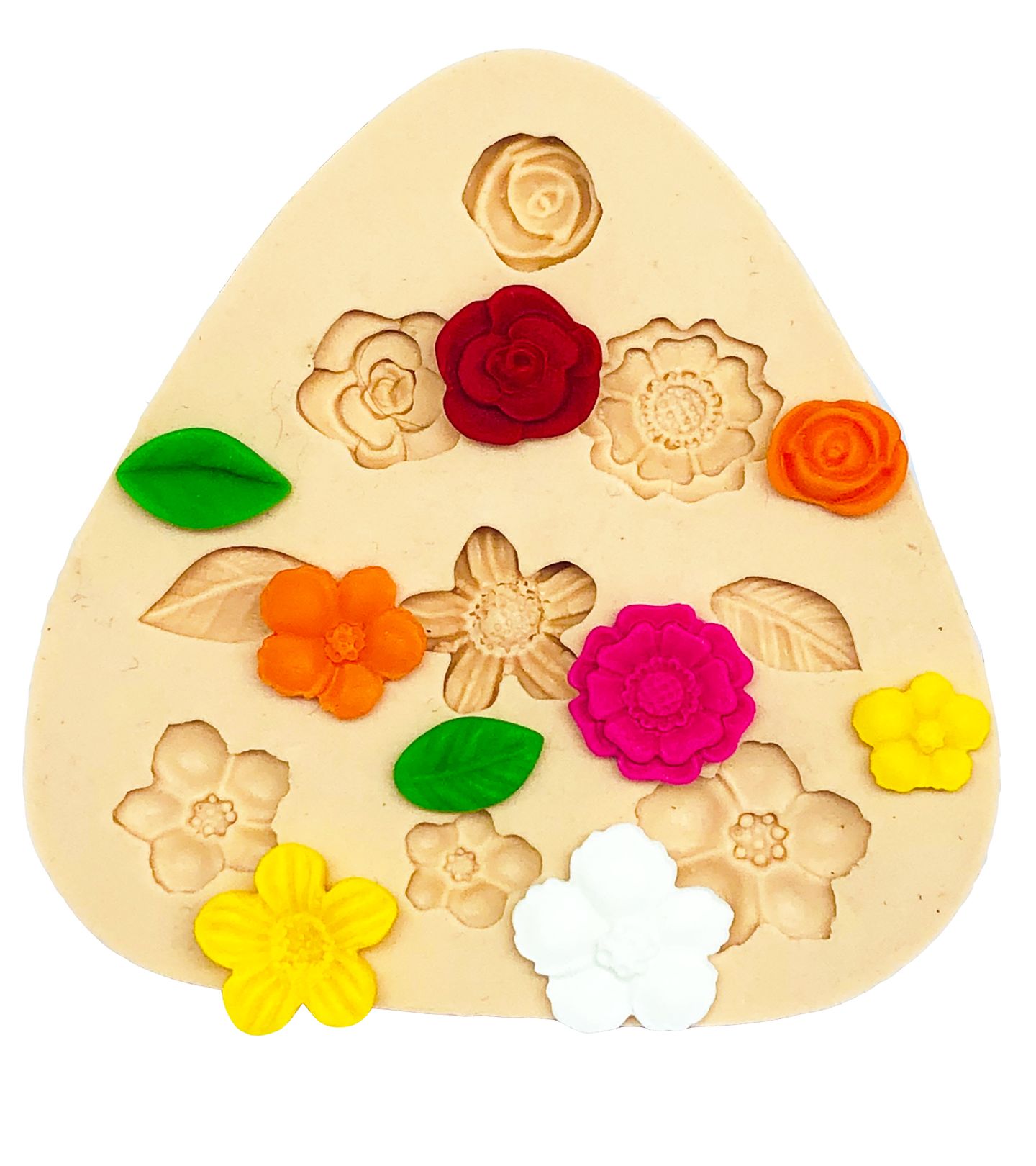 Flores Diversas - P689