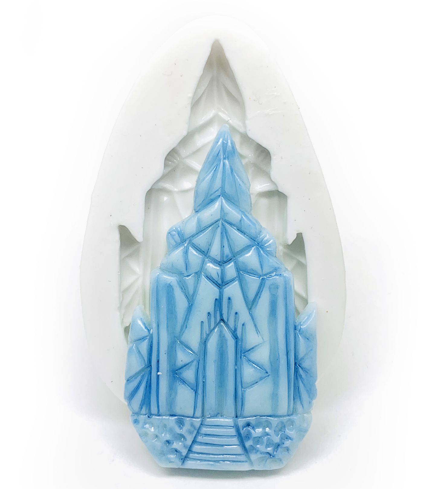 Frozen II - Castelo - Grande - P1212