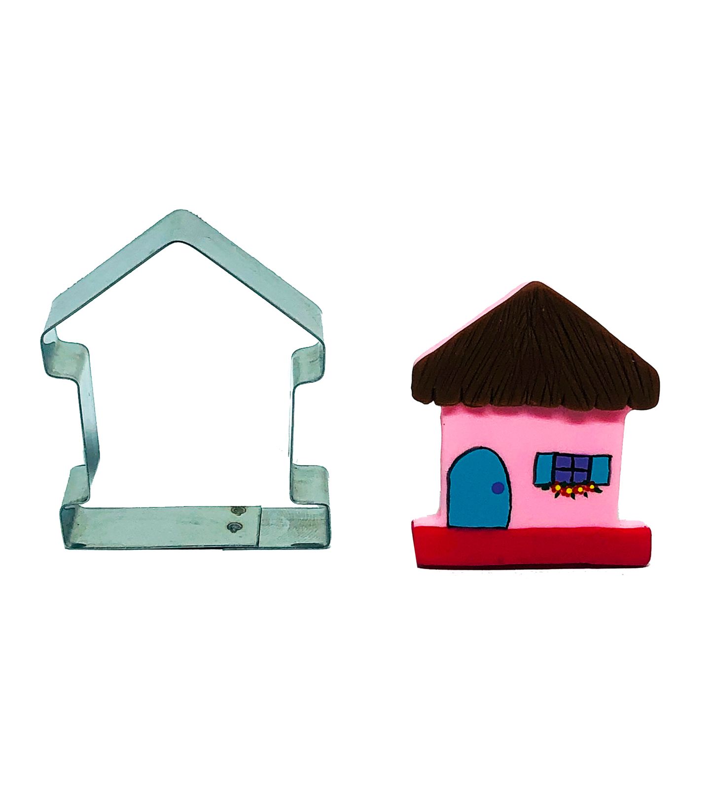 Cortador Aço - Casinha - A 7