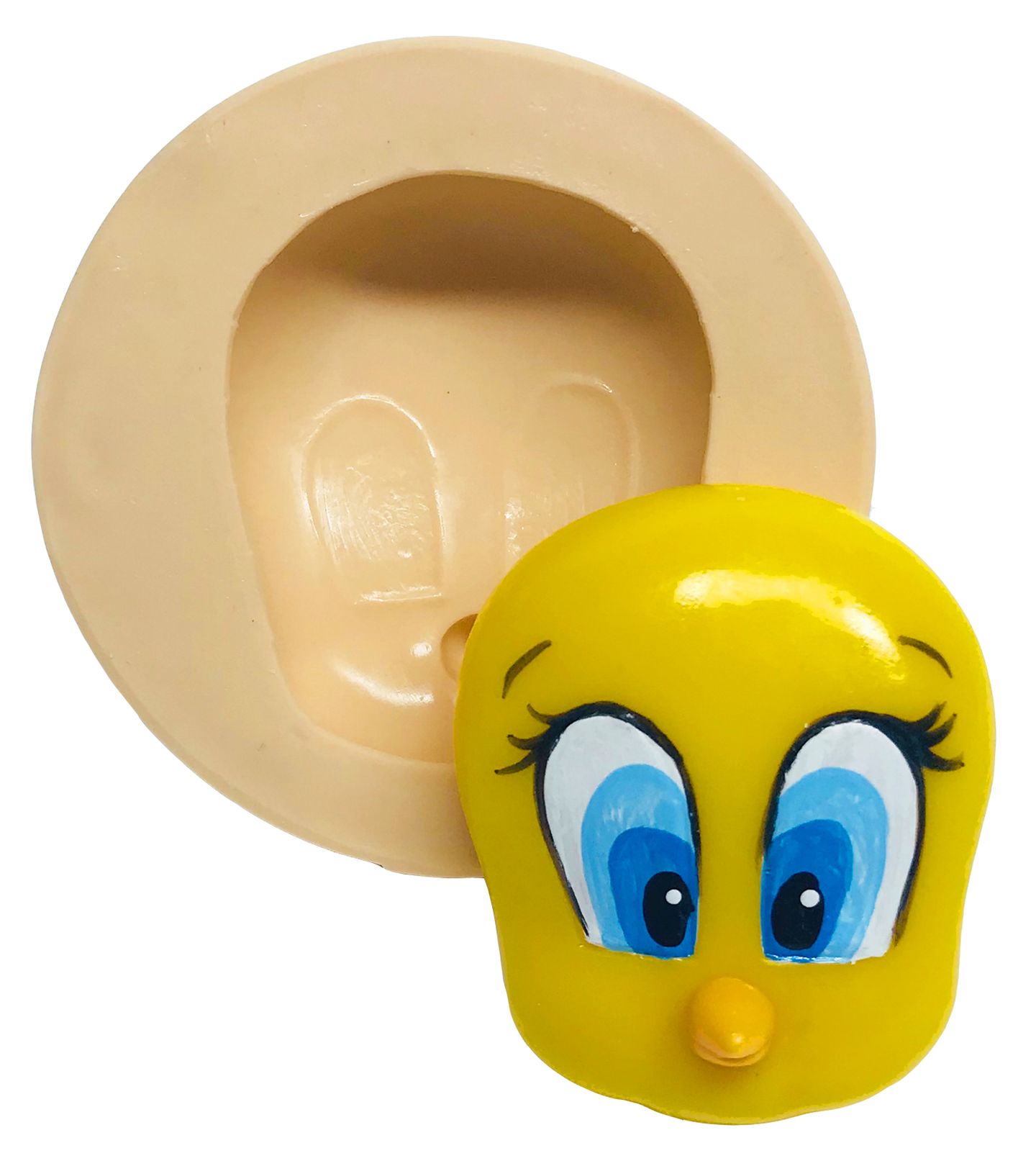 Looney Tunes Baby - Rosto Piu Piu - Grande - P596