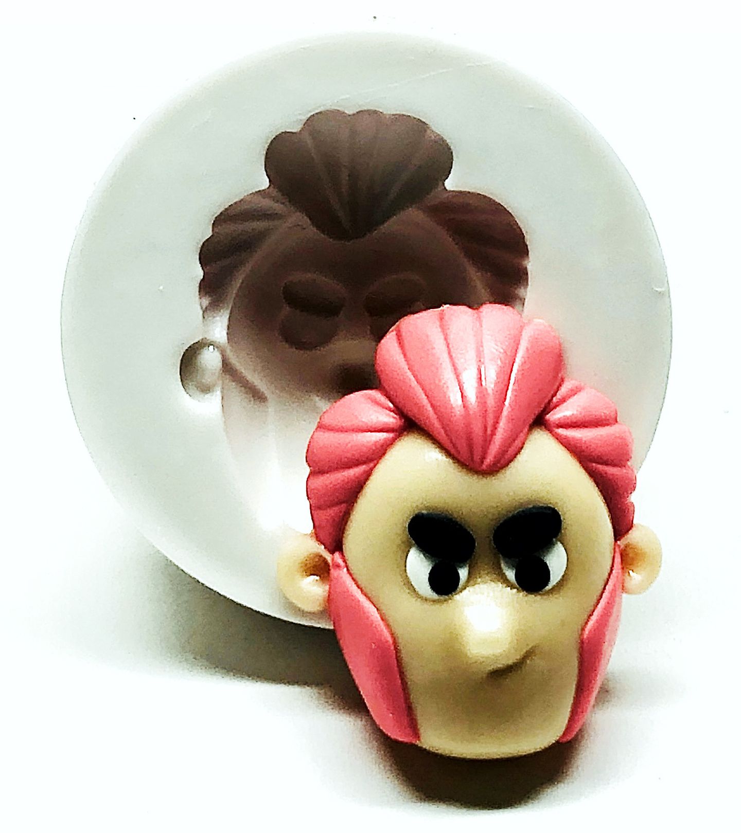 Brawl Stars - Rosto Colt - Medio - P998