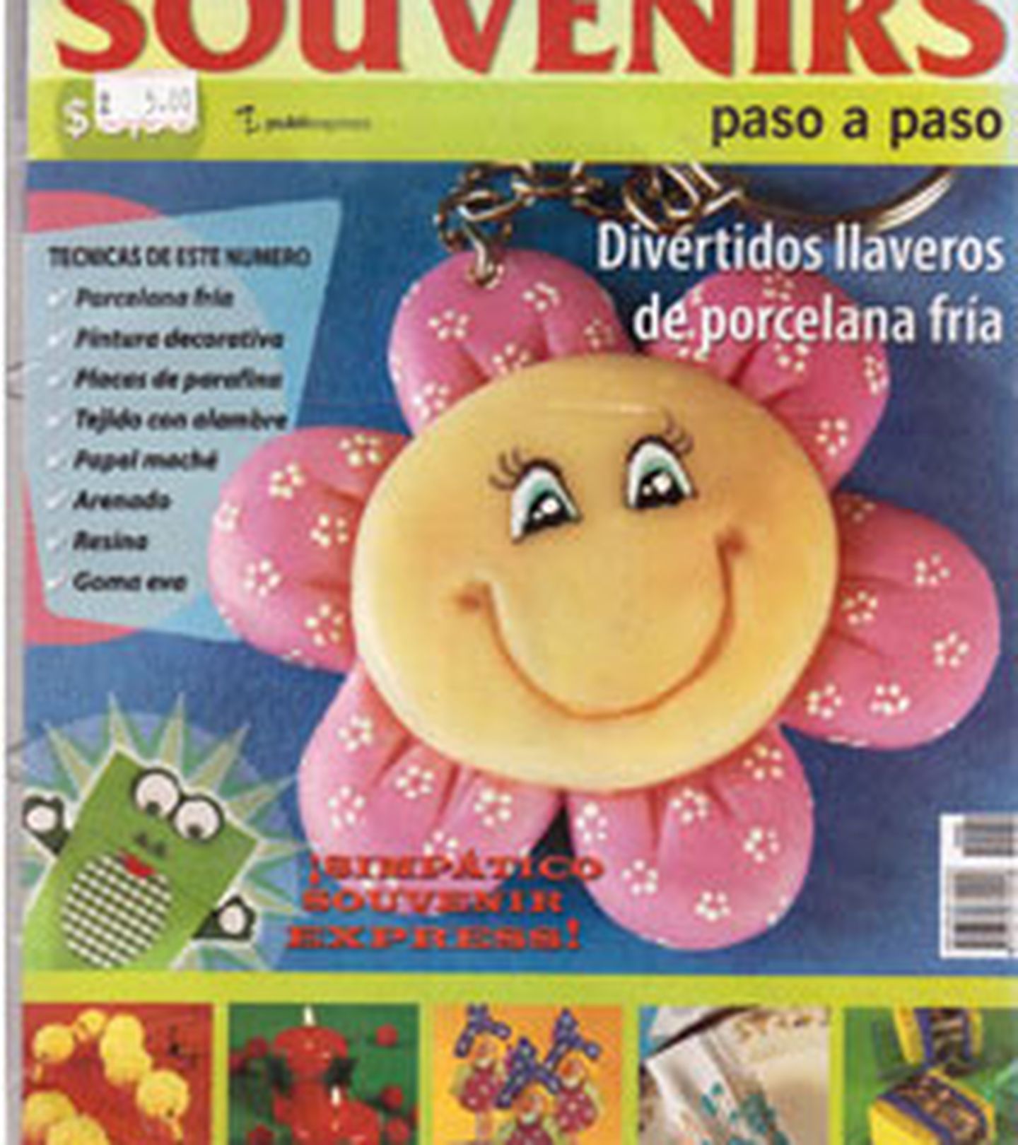 Revista - Los Mejores Souvenirs - nº 5