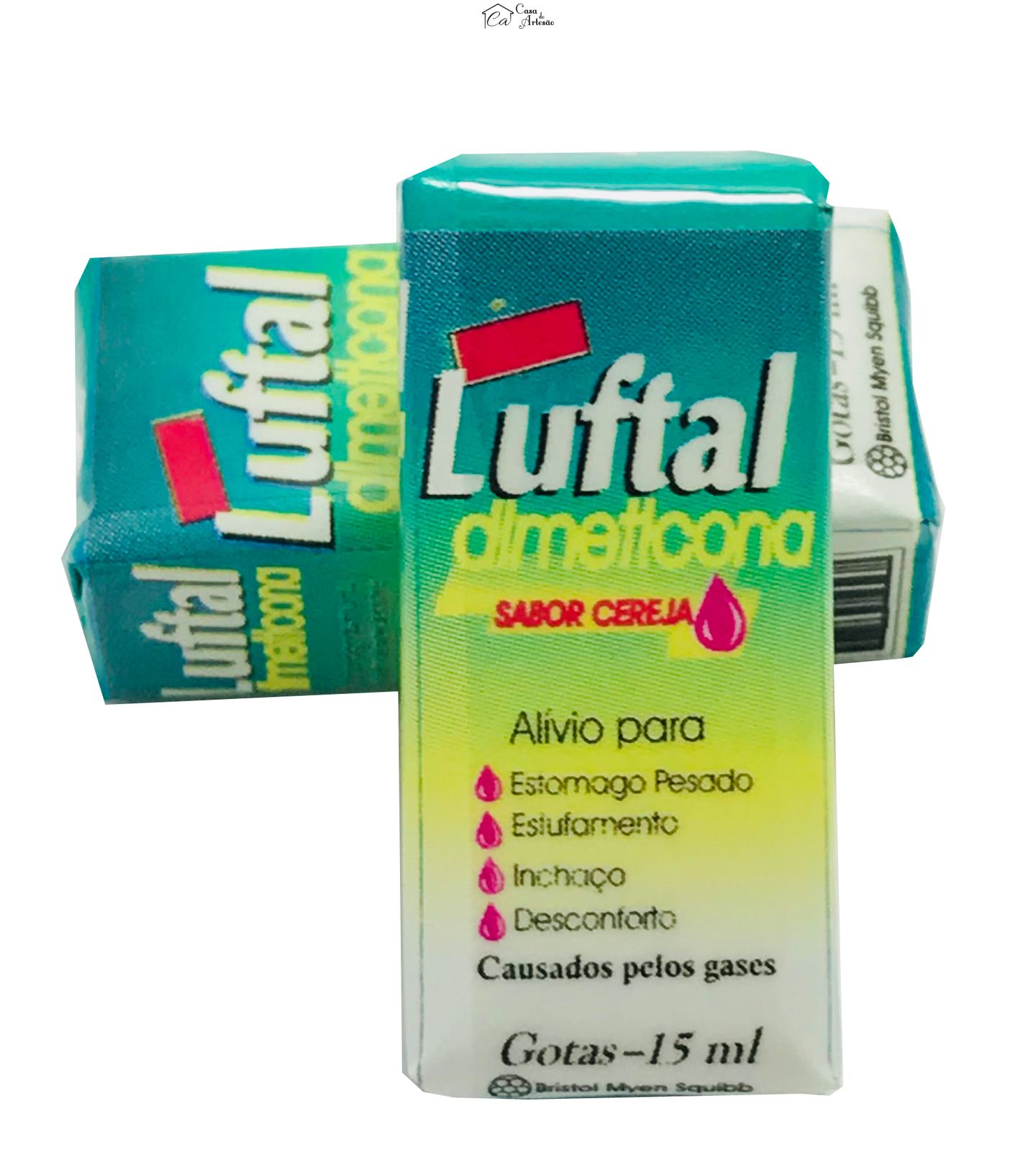 Miniaturas - Luftal - Emb c/ 05