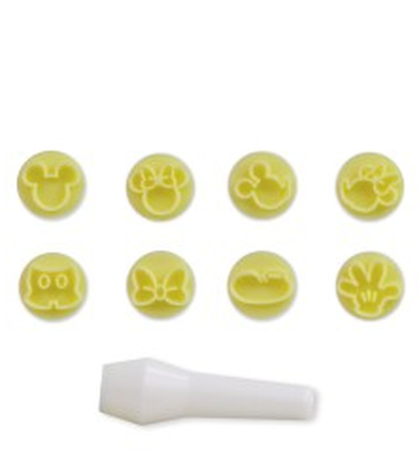 Carimbo Blue Star - Diâmetro 1,5 cm - Kit Ratinhos - Cod.1133