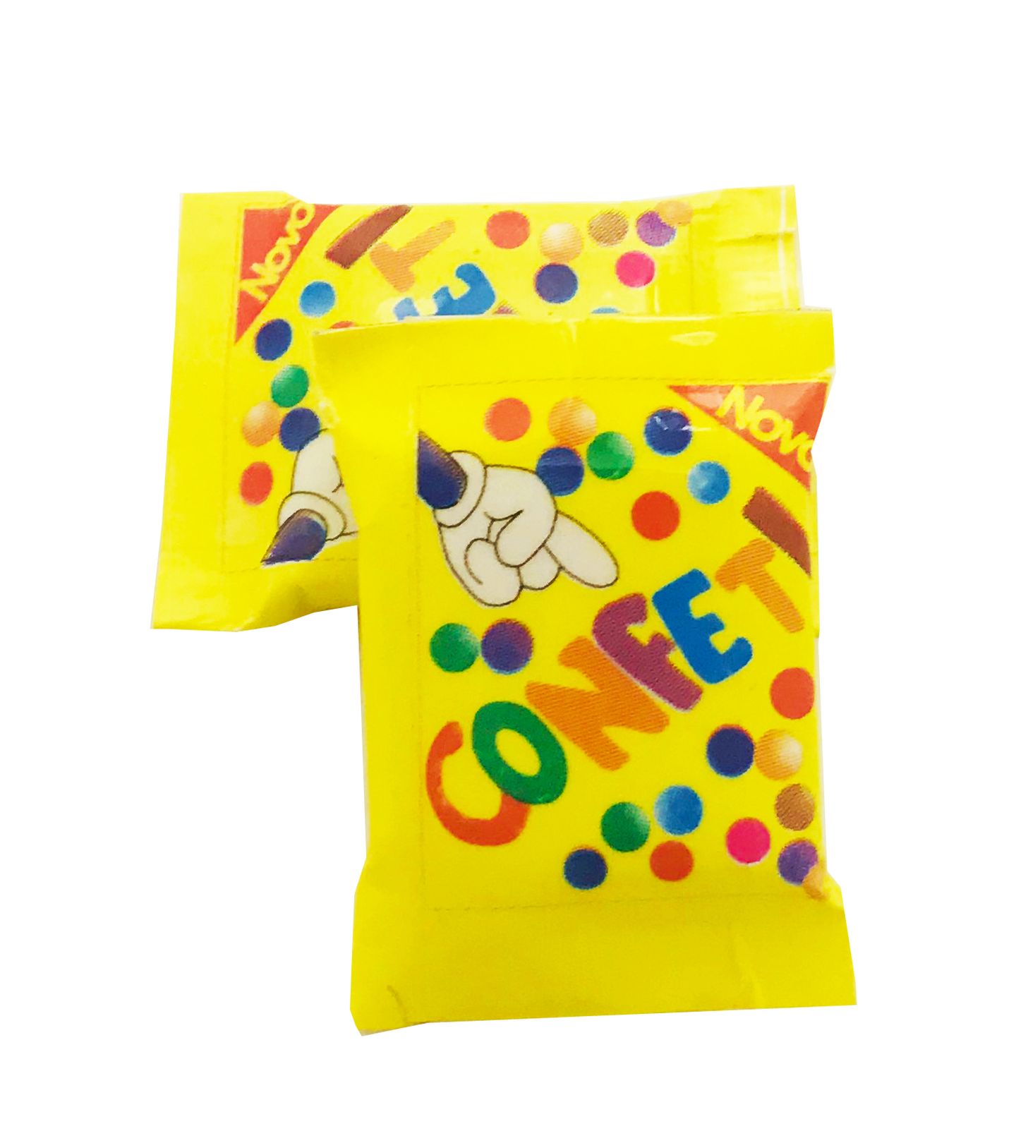 Miniaturas - Confeti - Emb c/ 10