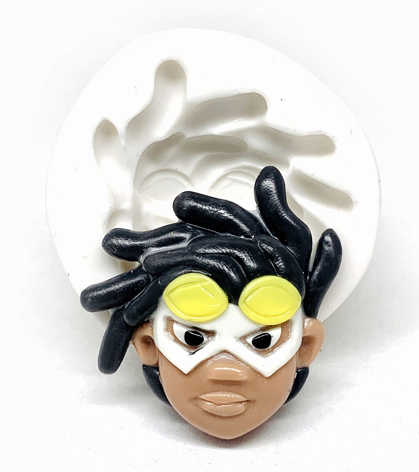 Super Shock - Rosto - Medio - P1160