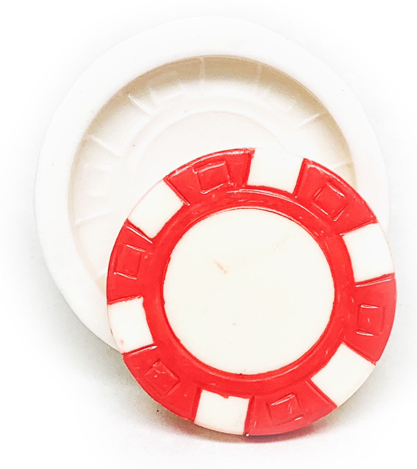 Cassino - Ficha Poker - Grande - P1168