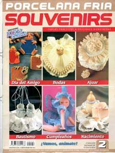 Revista - Ed.Bienvenidas - Arg - 2009 - Souvenirs - nº 02