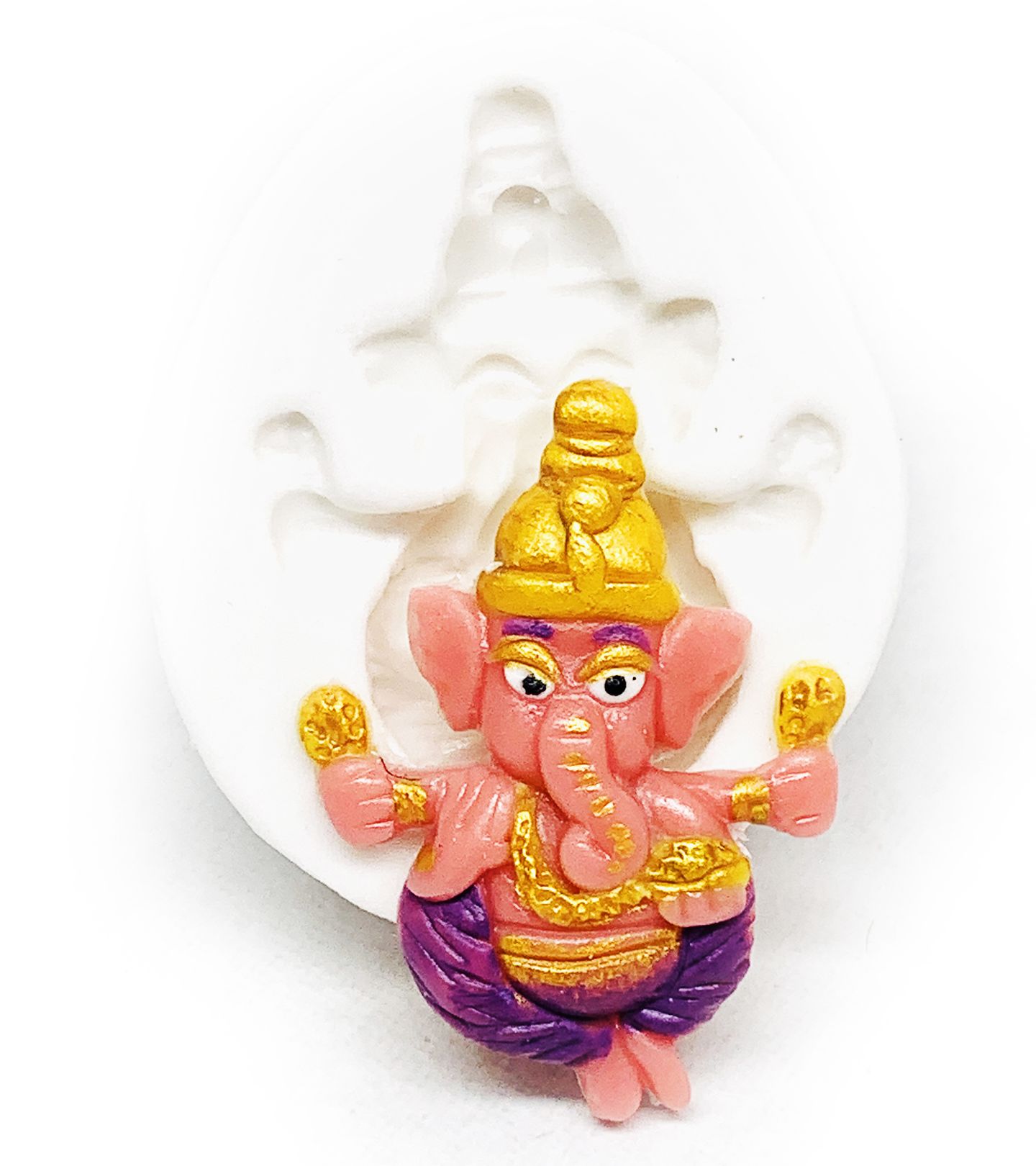 Ganesha - Pequena - P1165