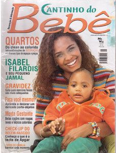 Revista - Ed.Mac Will - Cantinho do Bebe - nº 05