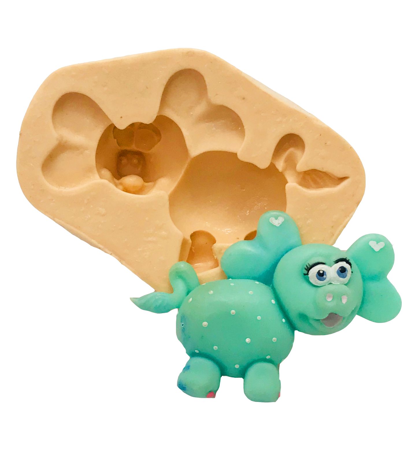 Elefante Country - P22