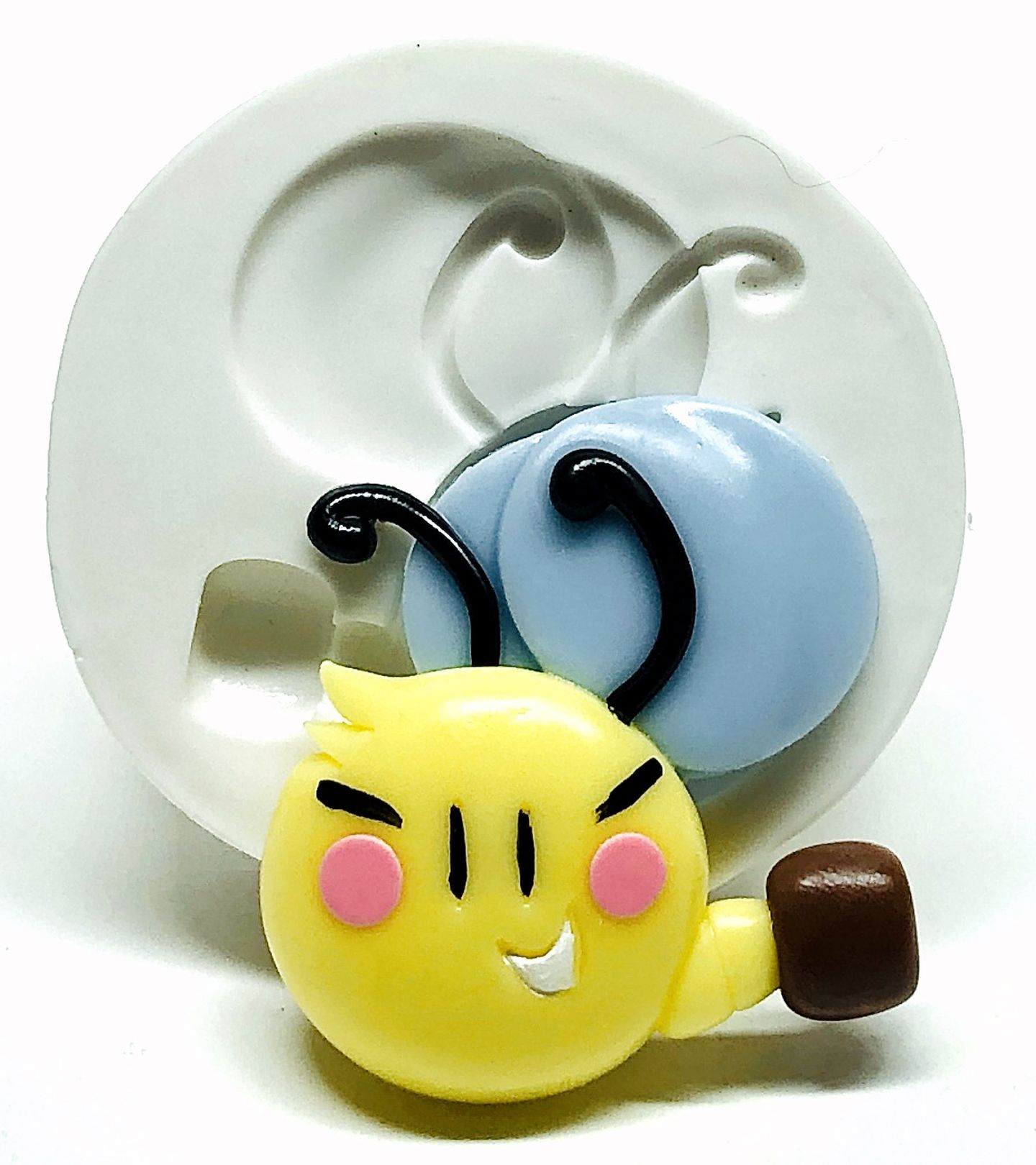 Jacarelvis - B.B.Queen - Grande - P973