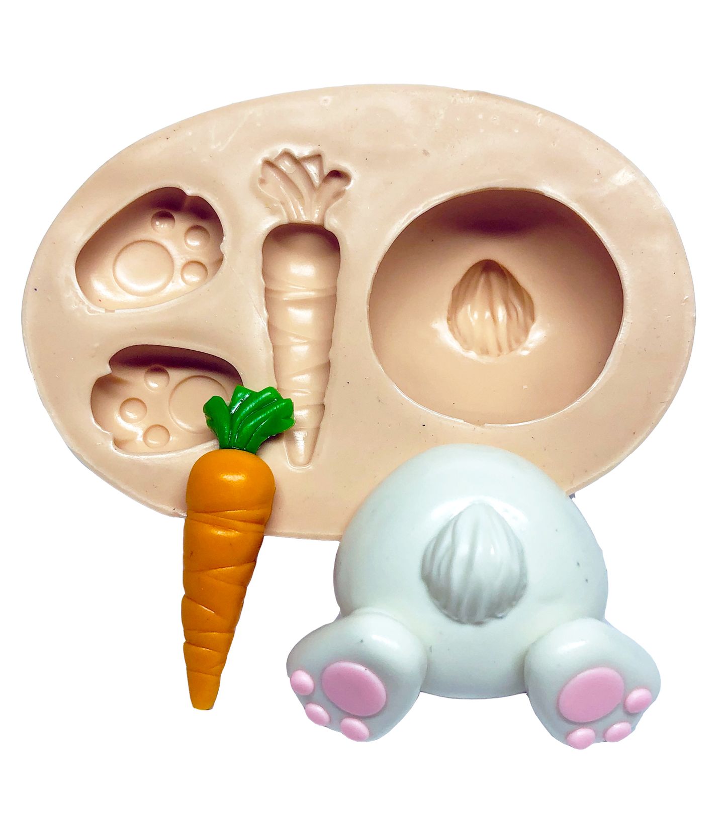 Coelho Escondido - Grande - P745